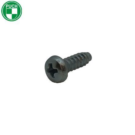 Blechschraube Ø 4.2 x 13 mm zu Scheinwerfer Oberteil Puch Maxi
